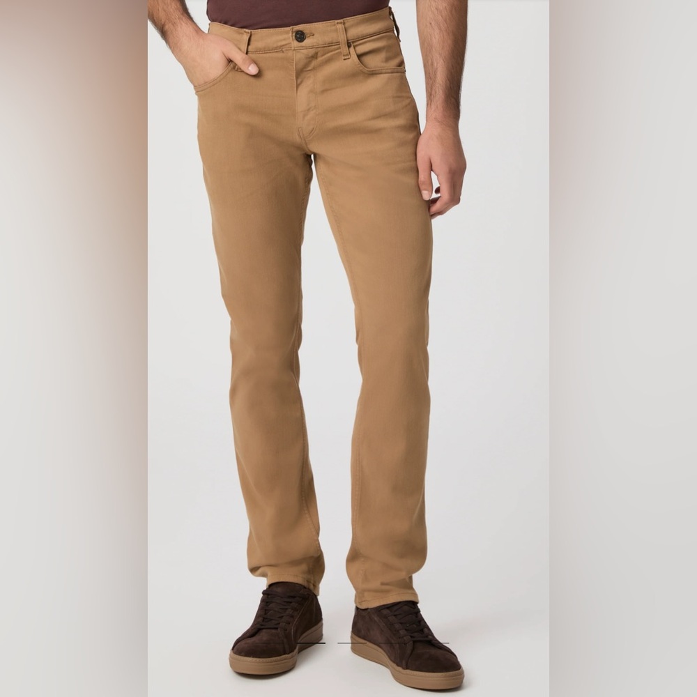 Men’s Paige Transcend Federal Slim Straight Jean size 32 waist